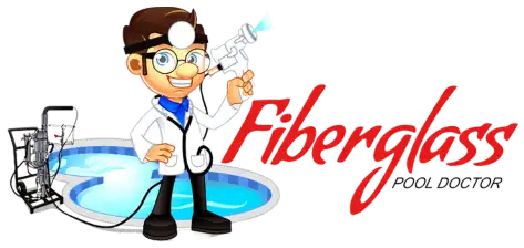 Fiberglass Pool Doctor logo
